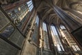 Nuremberg, Germany Ã¢â¬â December 30, 2016: St. Sebaldus church